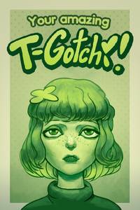 Your amazing T-Gotchi! adult sex game