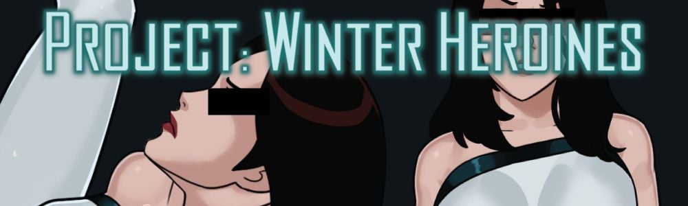 Project Winter Heroines adult sex game