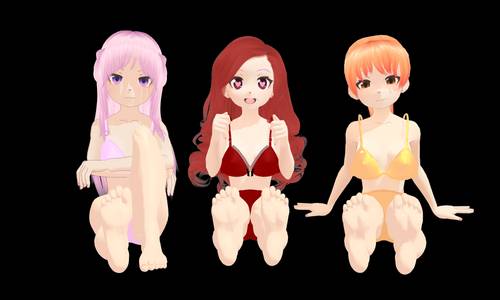 Soles of the Succubus adult sex game