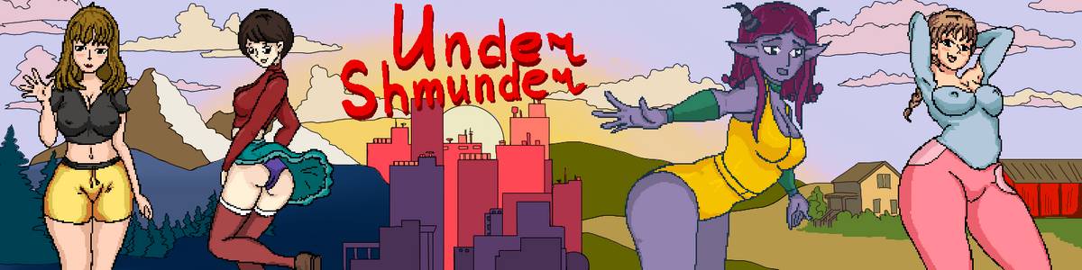 Under Shmunder adult sex game