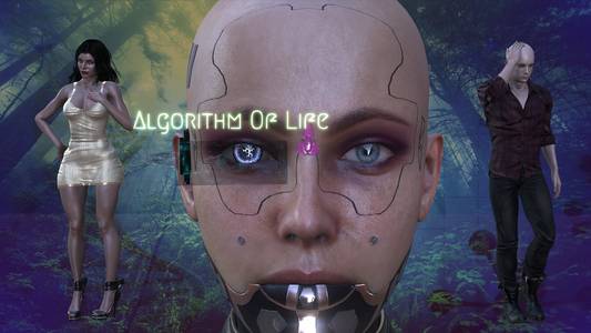 Algorithm Of Life adult sex game