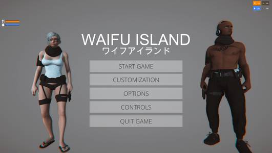 Waifu Island adult sex game