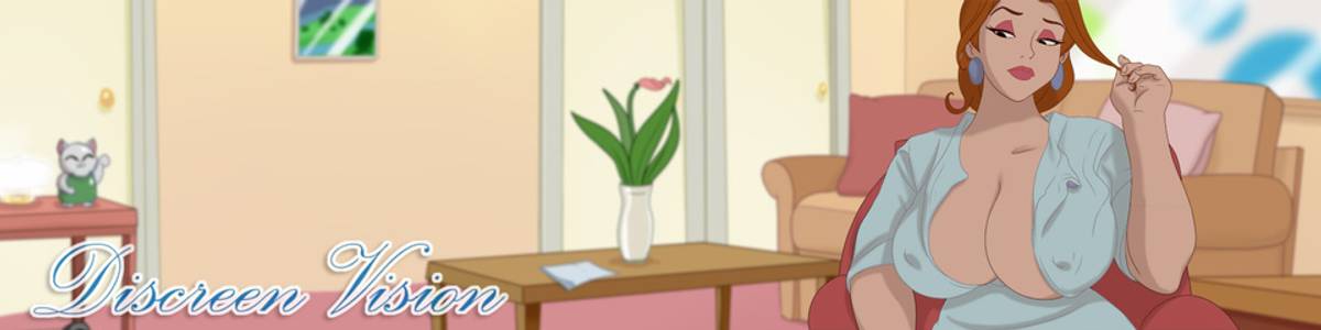 Discreen Vision Game Collection adult sex game
