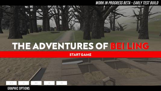 Adventure's of Bei Ling adult sex game