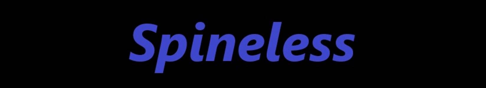 Spineless adult sex game