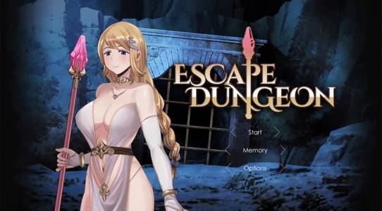 Escape Dungeon adult sex game