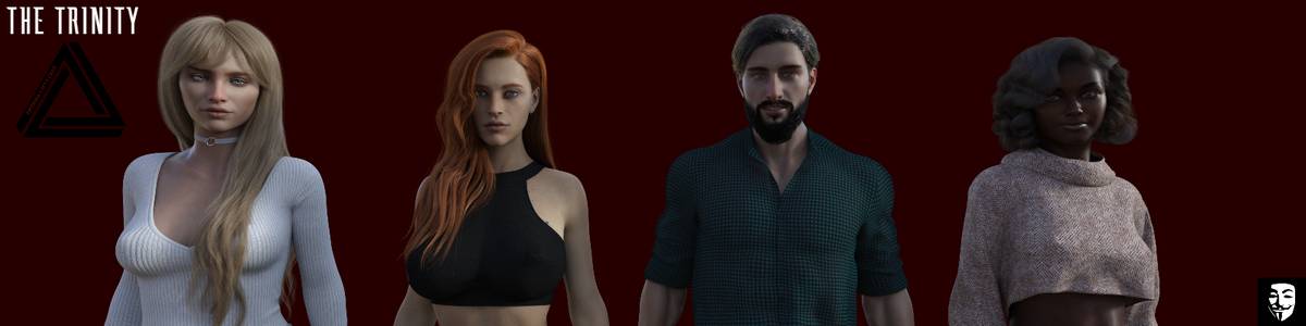 The Trinity adult sex game