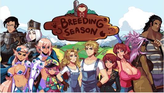 breeding season 6.6.1 sex game