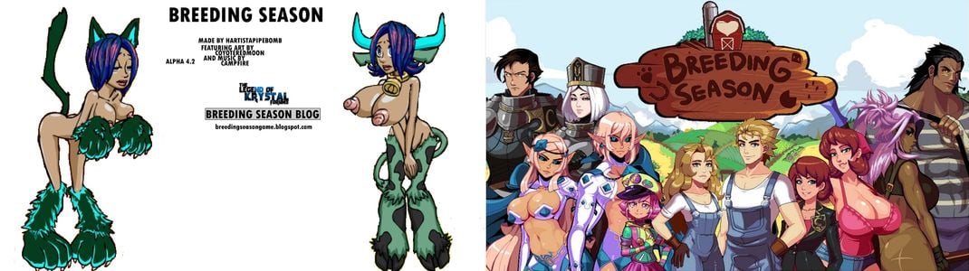 Breeding Season adult sex game