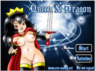 Queen & Dragon