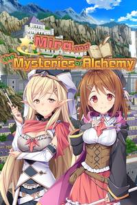 Mira and the Mysteries of Alchemy adult sex game
