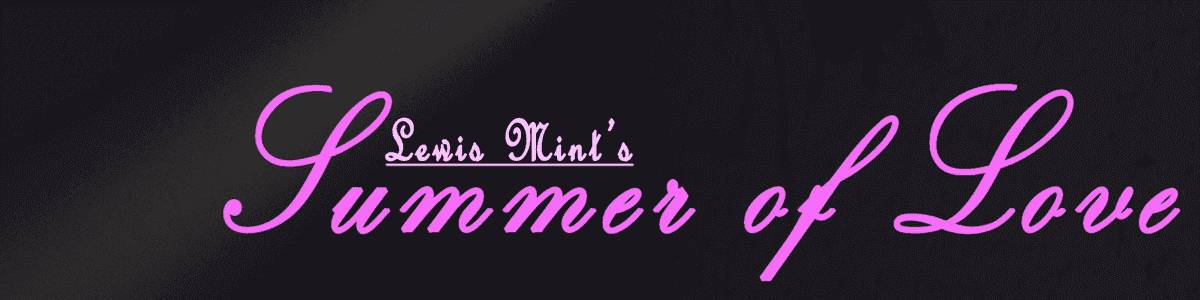 Lewis Mint's Summer of Love adult sex game