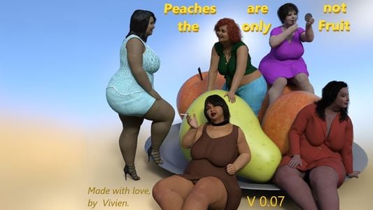 Peaches Are Not the Only Fruit adult sex game