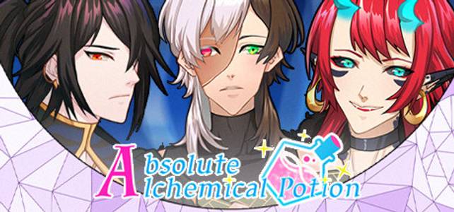 Absolute Alchemical Potion adult sex game