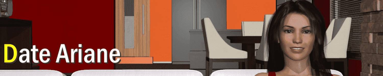 Date Ariane adult sex game