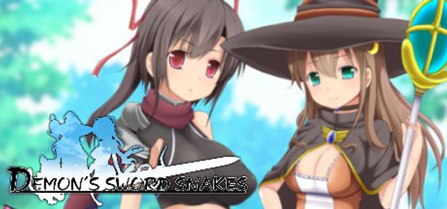 DEMON'S SWORD SNAKES adult sex game