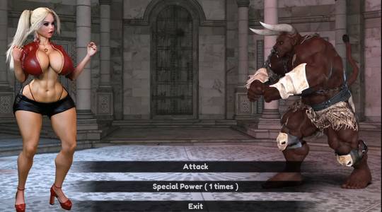 Battle Slaves adult sex game