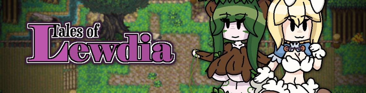 Tales Of Lewdia adult sex game