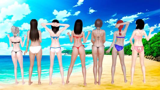 Path of Love adult sex game
