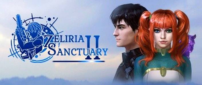 Zeliria Sanctuary II: Xinori Asylum adult sex game