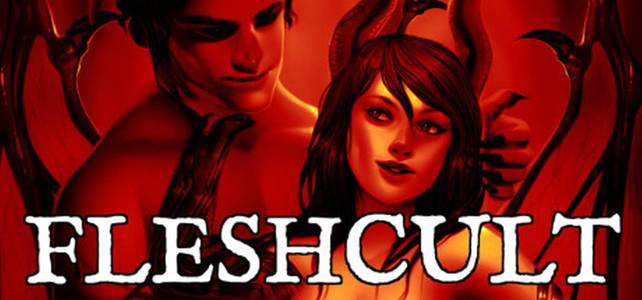 Fleshcult jogos pornôs adultos