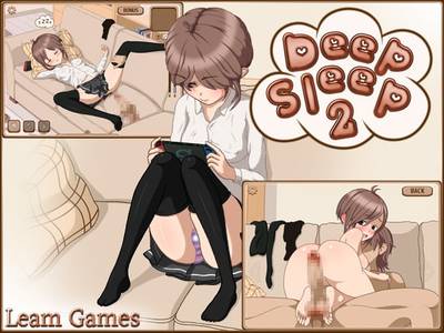 Deep Sleep 2 adult sex game