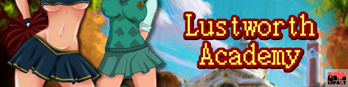 Lustworth Academy adult sex game