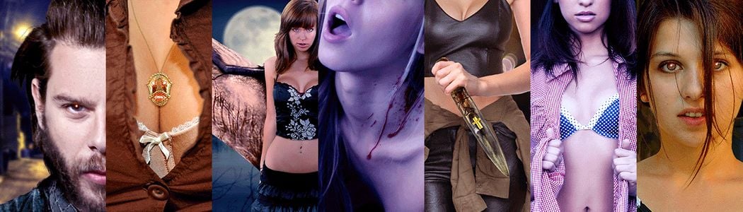 Bloodshift adult sex game