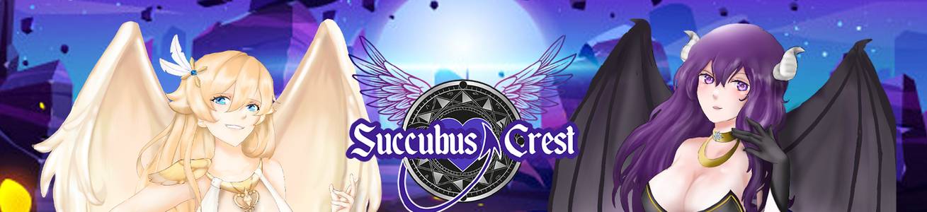 Succubus Crest adult sex game
