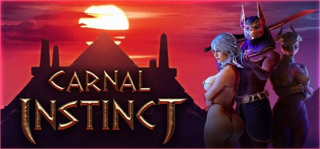 Carnal Instinct секс игры для взрослых