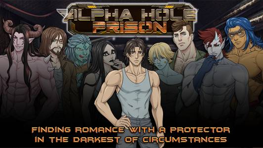 Alpha Hole Prison adult sex game