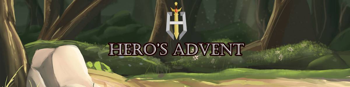 Hero's Advent sex spil for voksne