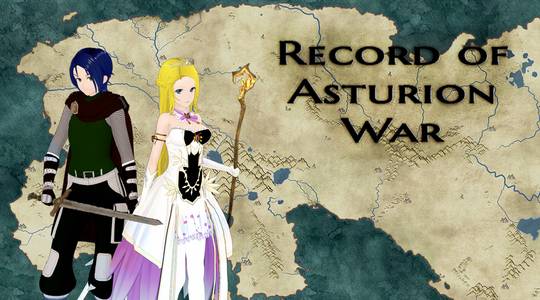 Record of Asturion War adult sex game