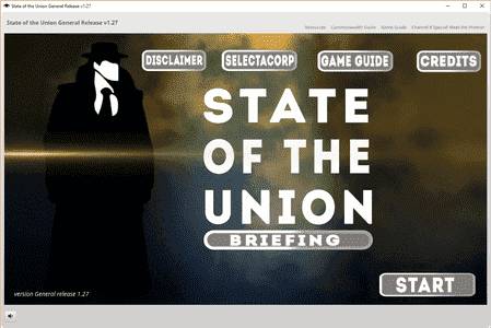 State of the Union adult sex game