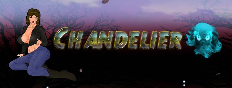 Chandelier adult sex game