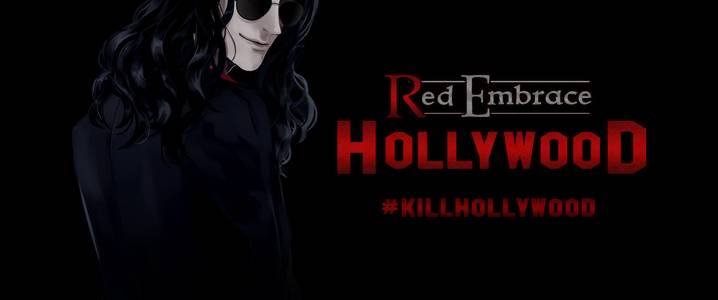 Red Embrace Hollywood adult sex game