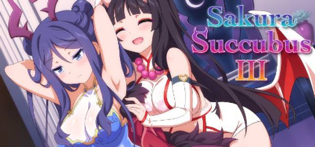Sakura Succubus 3 adult sex game