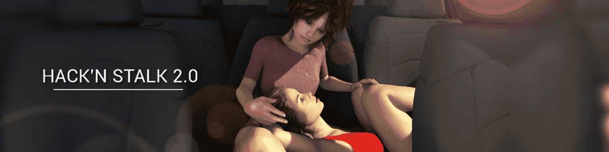 Hack'n Stalk 2.0 adult sex game