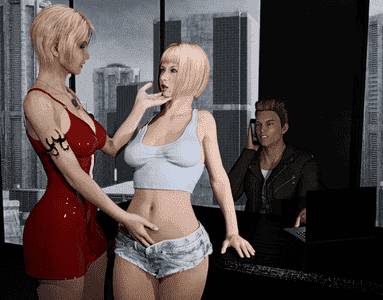 Rise Of The Pornstar adult sex game