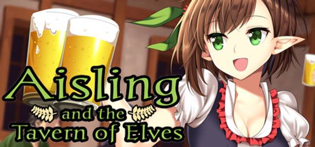 Aisling and the Tavern of Elves adult sex game