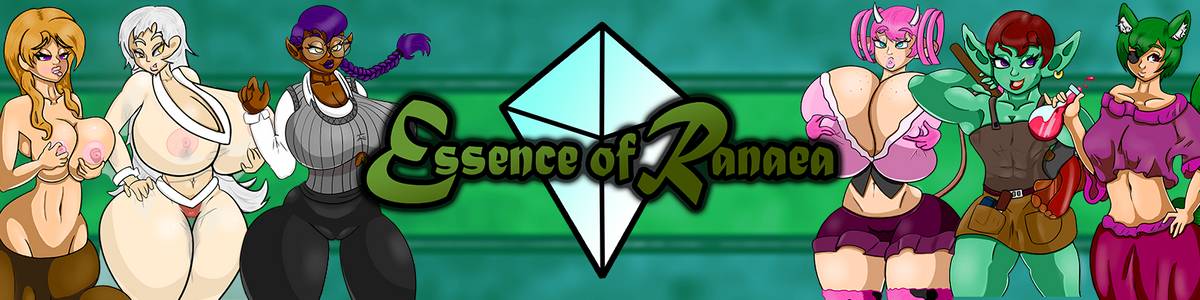 Essence of Ranaea adult sex game