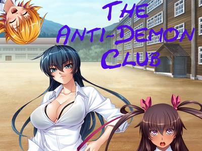 Anti-Demon Club adult sex game
