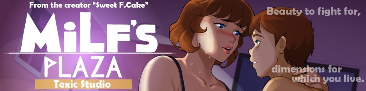 MILF's Plaza adult sex game