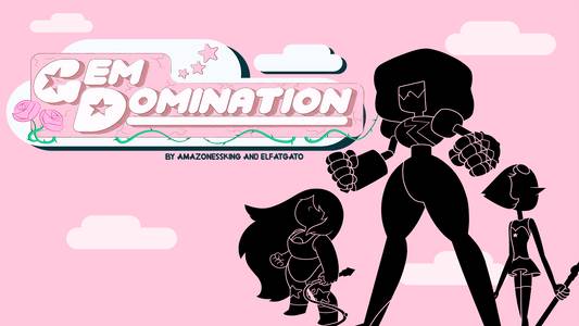Gem Domination adult sex game