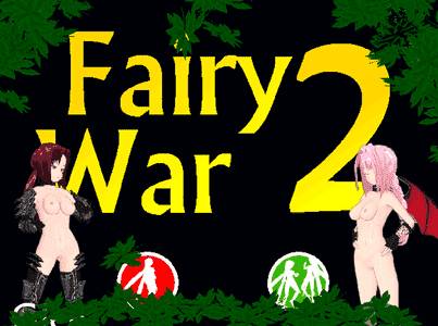 Fairy War 2 adult sex game