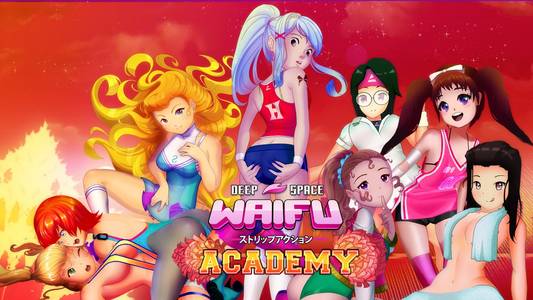 Deep Space Waifu - ACADEMY adult sex game