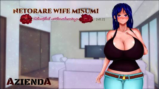 Netorare Wife Misumi - Lustful Awakening adult sex game