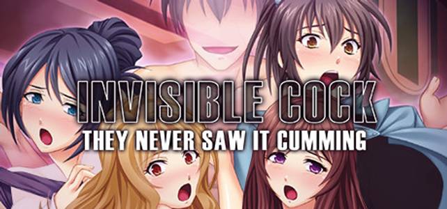 Invisible Cock: They Never Saw It Cumming! adult sex game