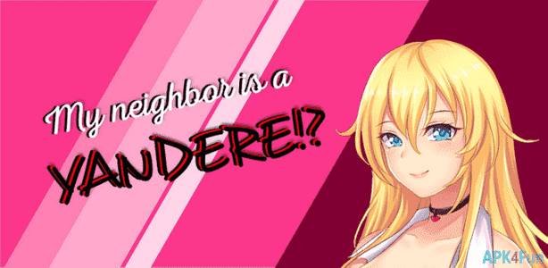 My Neighbor is a Yandere!? adult sex game