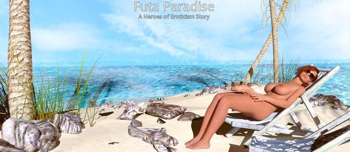 Futa Paradise adult sex game